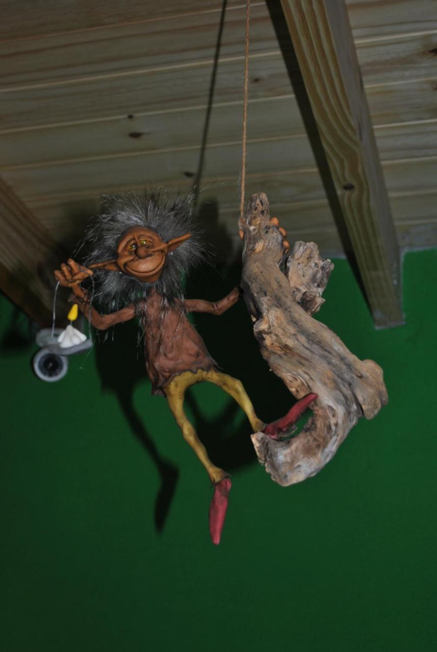 Posada Pesca Aike Patagonico Los Antiguos Exterior foto